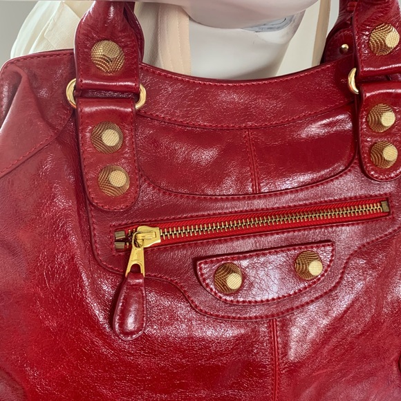 Belenciaga briefcase handbag - Picture 2 of 8